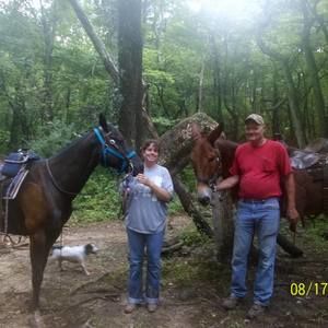 Meet your Posher, Teri